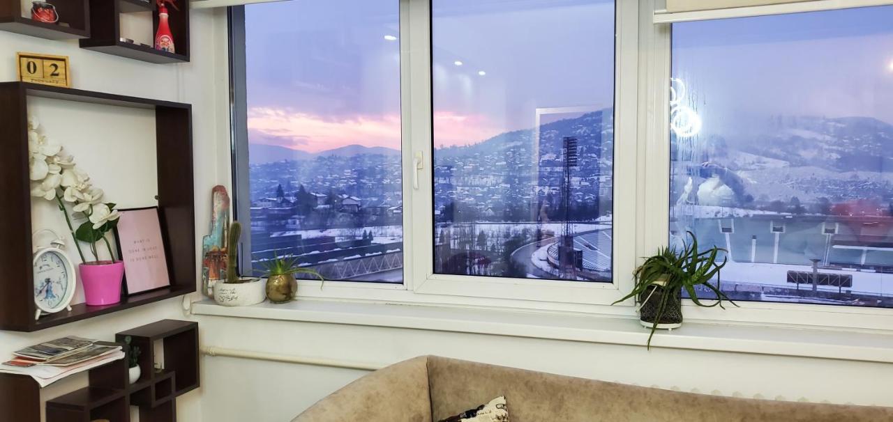 Sarajevo Apartment Exterior photo