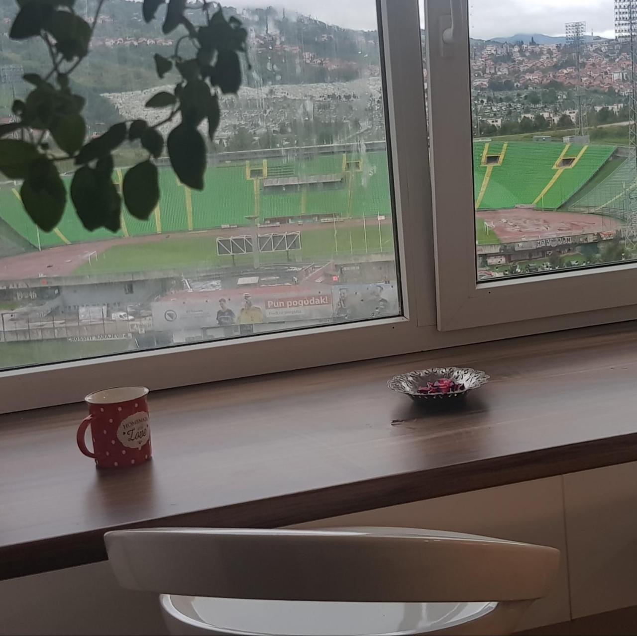 Sarajevo Apartment Exterior photo