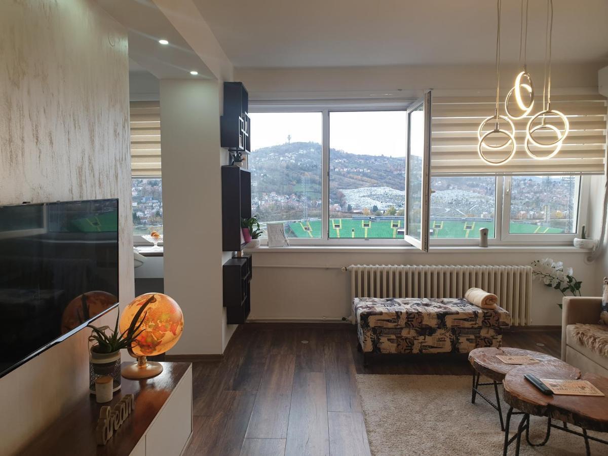 Sarajevo Apartment Exterior photo